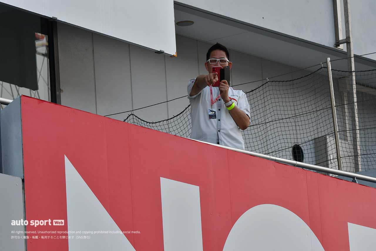 スーパーGTサーキット便り第3戦鈴鹿