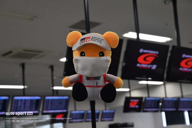 スーパーGTサーキット便り第3戦鈴鹿