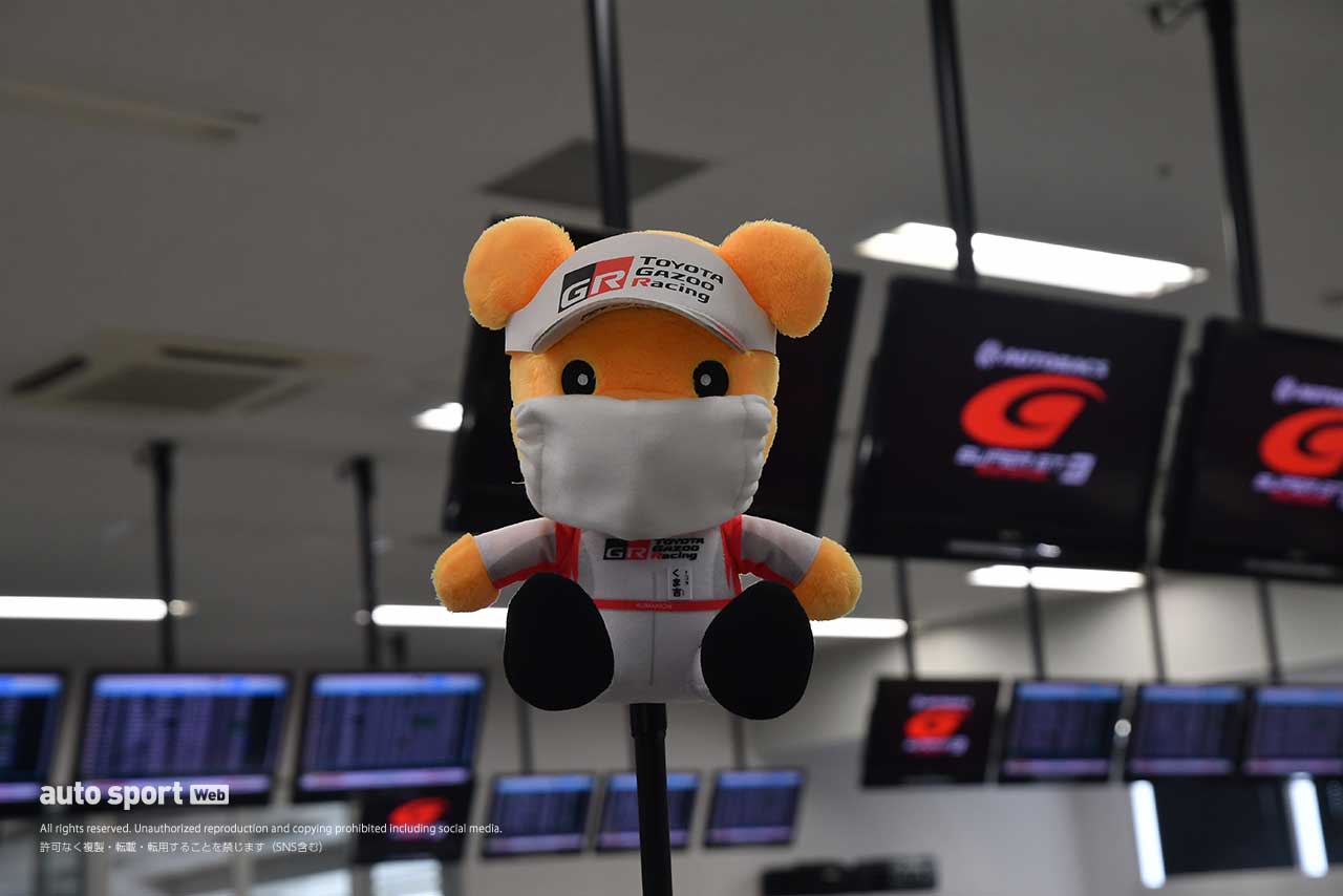 スーパーGTサーキット便り第3戦鈴鹿