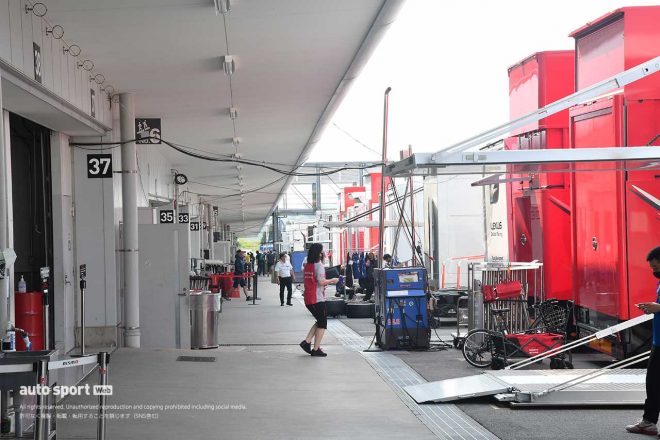 スーパーGTサーキット便り第3戦鈴鹿