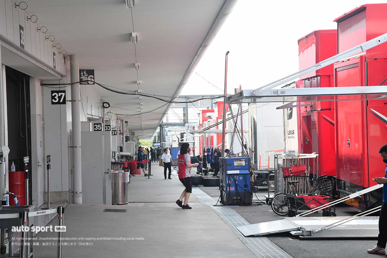 スーパーGTサーキット便り第3戦鈴鹿