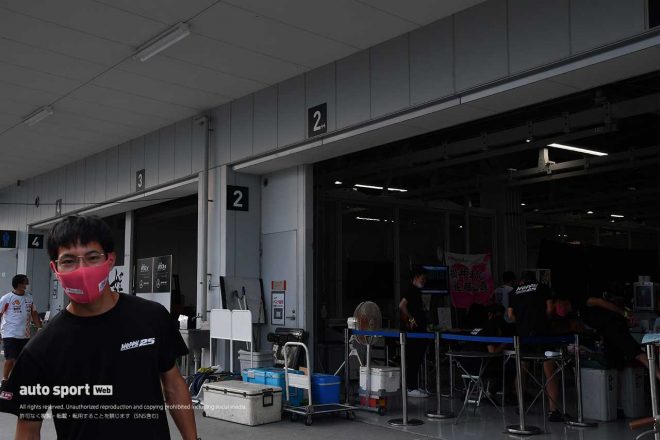 スーパーGTサーキット便り第3戦鈴鹿