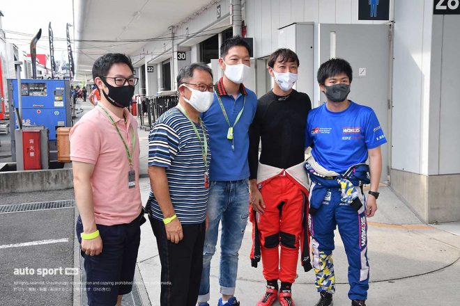 スーパーGTサーキット便り第3戦鈴鹿