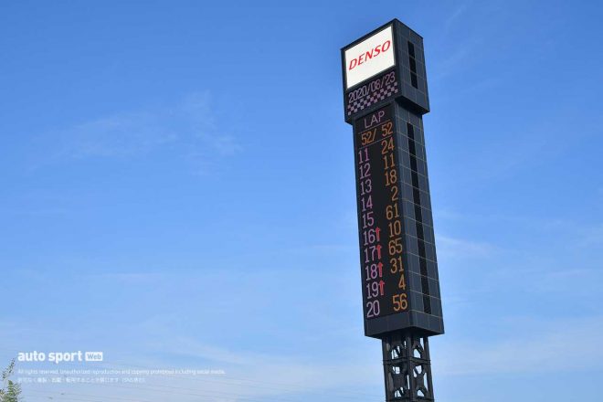 スーパーGTサーキット便り第3戦鈴鹿