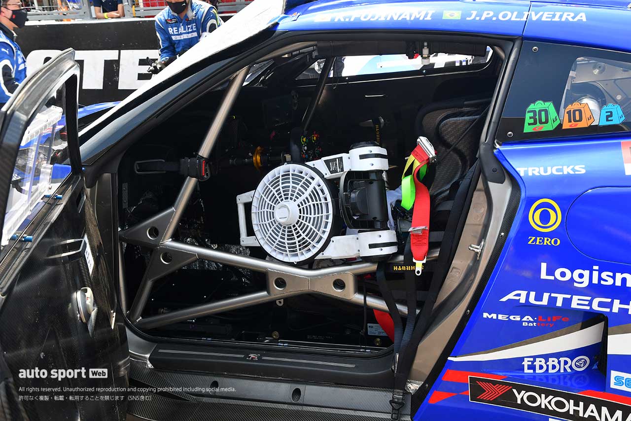 スーパーGTサーキット便り第3戦鈴鹿