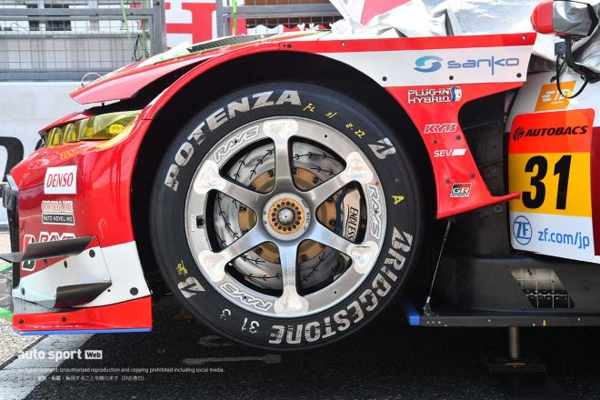 スーパーGTサーキット便り第3戦鈴鹿