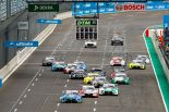 第3戦ラウジッツリンク・レース2スタート