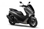 ヤマハNMAX155 ABS　マットグレーメタリック