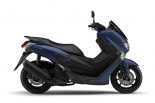 ヤマハNMAX155 ABS　マットダークパープリッシュブルーメタリック