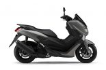 ヤマハNMAX155 ABS　マットグレーメタリック