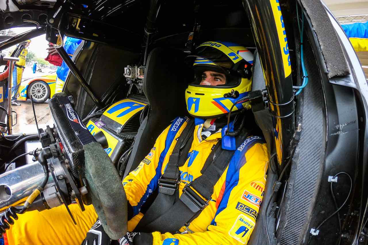 週末は土日とも予選最速をマークしたセザール・ラモス（Ipiranga Racing）。「ゴイアニアからインテルラゴスまでの進化幅が本当に大きかった」