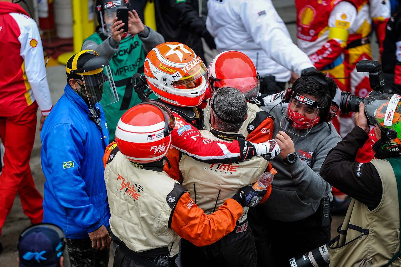 「後続でのアクシデントも助けになった」とR1勝者ピケJr.。週末を終えたランキングでも5位に浮上した