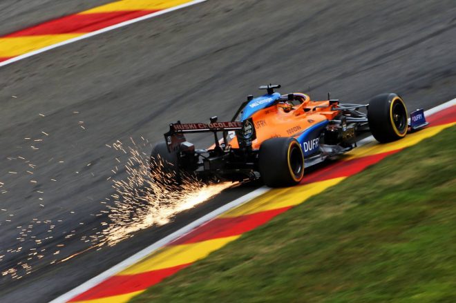 カルロス・サインツJr.（マクラーレン）