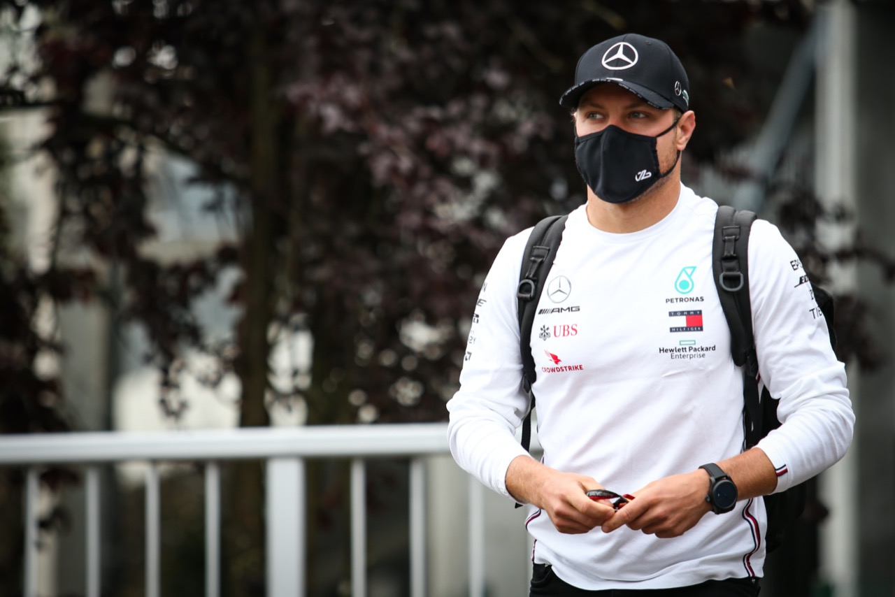 バルテリ・ボッタス（メルセデス）