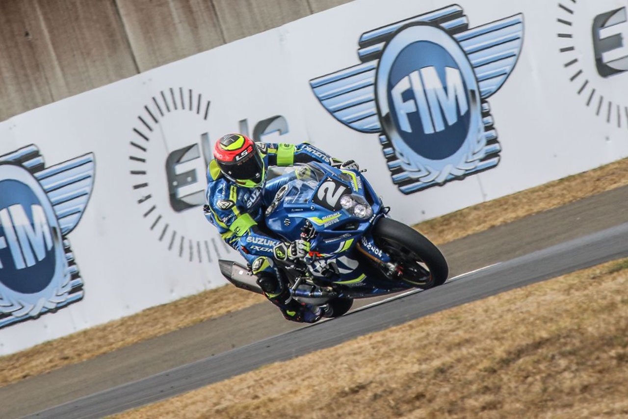 Suzuki Endurance Racing Team