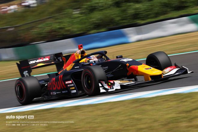 2020年スーパーフォーミュラ第1戦もてぎ 笹原右京（TEAM MUGEN）