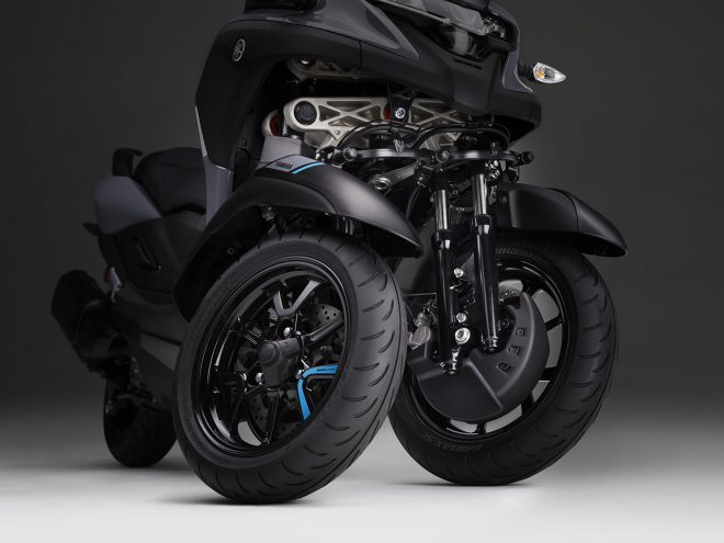 ヤマハ トリシティ300