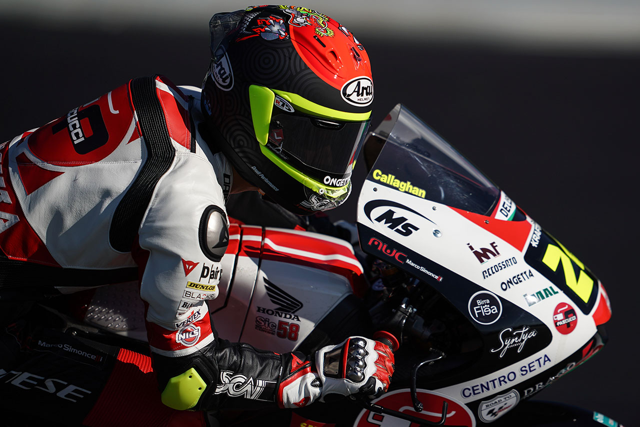 鈴木竜生（SIC58 Squadra Corse）