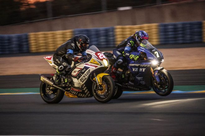 YART - YAMAHA／2019-2020EWC第3戦ル・マン24時間