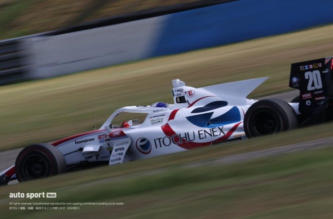 平川亮（ITOCHU ENEX TEAM IMPUL）