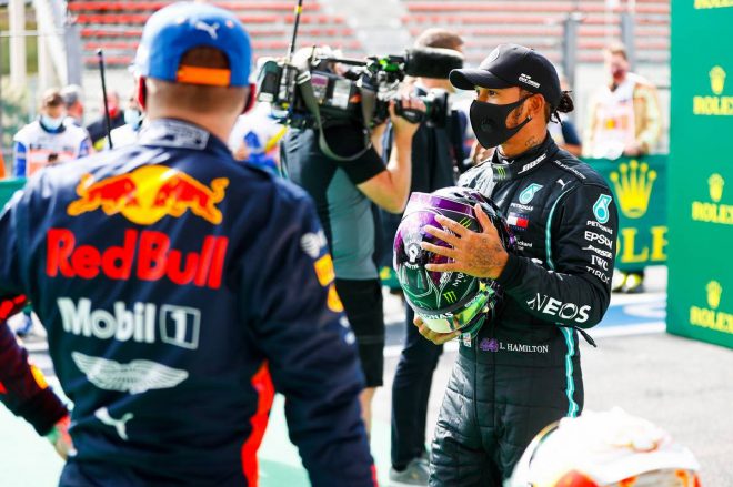 ルイス・ハミルトン（メルセデス）