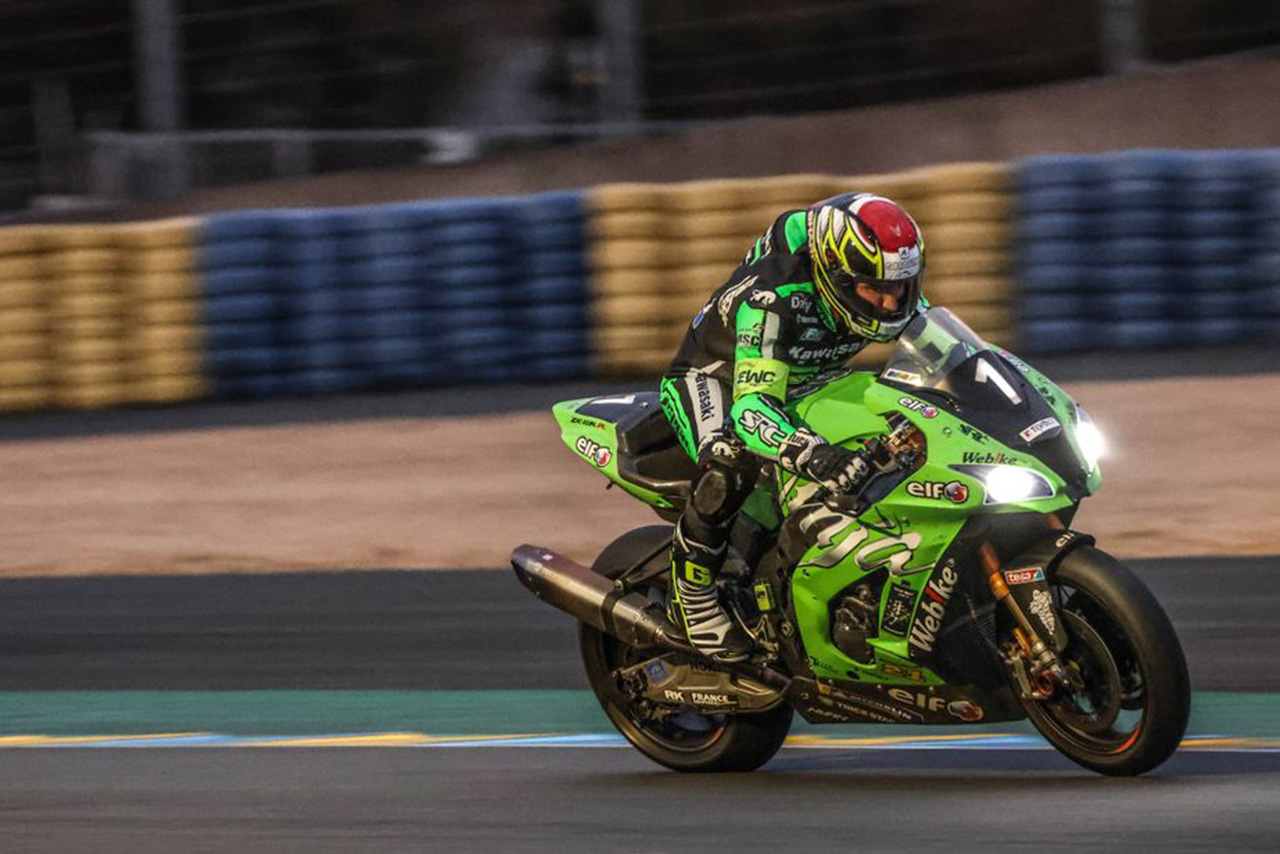 WEBIKE SRC KAWASAKI France TRICKSTAR／2019-2020EWC第3戦ル・マン24時間