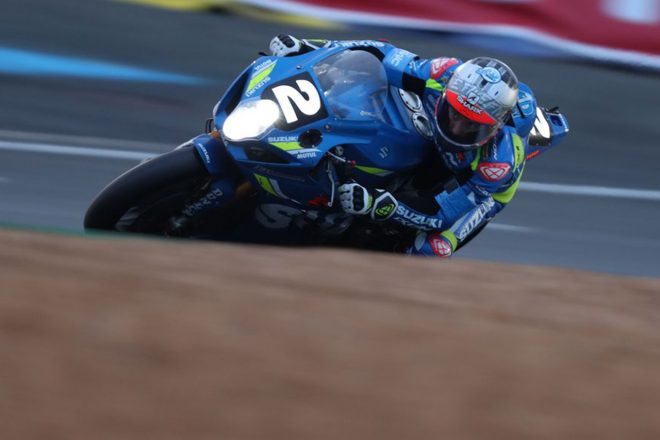 Suzuki Endurance Racing Team／2019-2020EWC第3戦ル・マン24時間