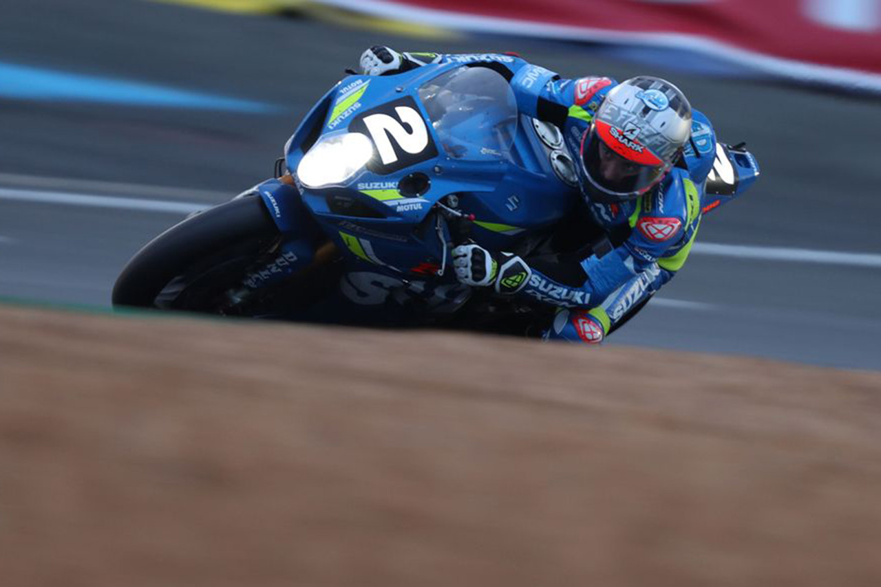 Suzuki Endurance Racing Team／2019-2020EWC第3戦ル・マン24時間
