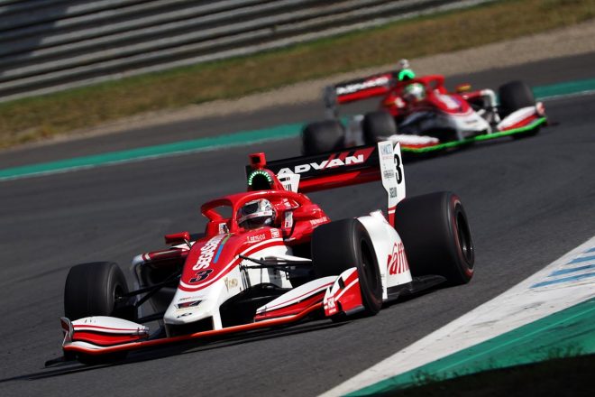 第1戦もてぎでW表彰台を獲得したKONDO RACINGの2台