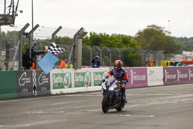 2度目のル・マン制覇を果たしたF.C.C. TSR Honda France／2019-2020EWC第3戦ル・マン24時間