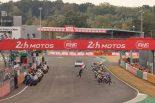 2019-2020EWC第3戦ル・マン24時間 スタートシーン