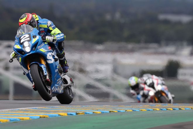 Suzuki Endurance Racing Team／2019-2020EWC第3戦ル・マン24時間