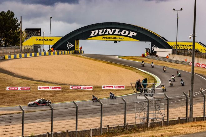 2019-2020EWC第3戦ル・マン24時間 序盤にセーフティカーが導入された