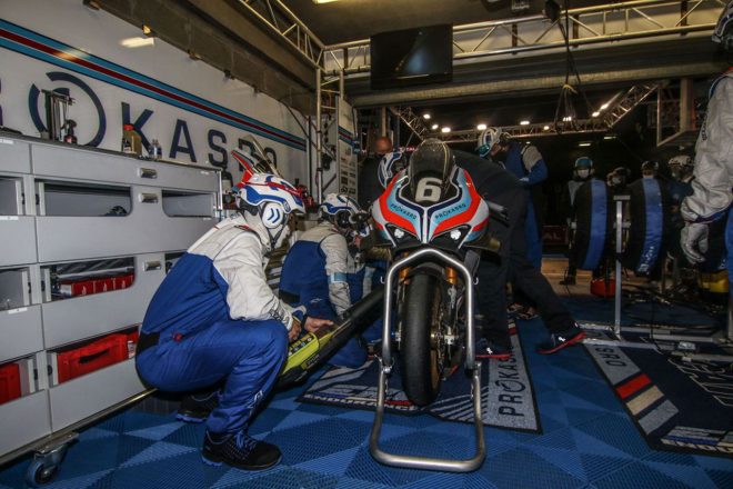 ERC-Endurance／2019-2020EWC第3戦ル・マン24時間