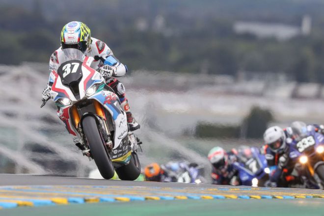 BMW MOTORRAD WORLD ENDURANCE TEAM／2019-2020EWC第3戦ル・マン24時間