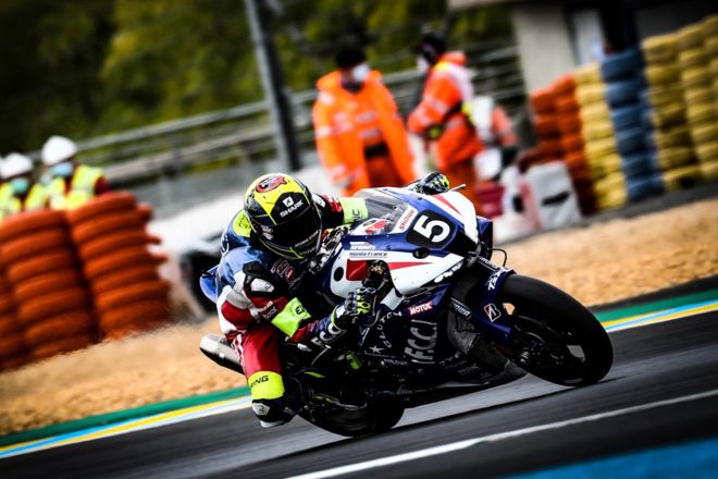 F.C.C. TSR Honda France／2019-2020EWC第3戦ル・マン24時間