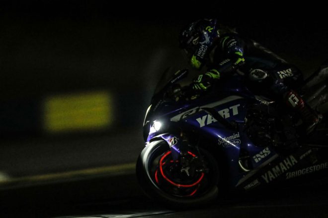 YART - YAMAHA／2019-2020EWC第3戦ル・マン24時間