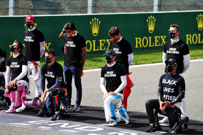 2020年F1第7戦ベルギーGP