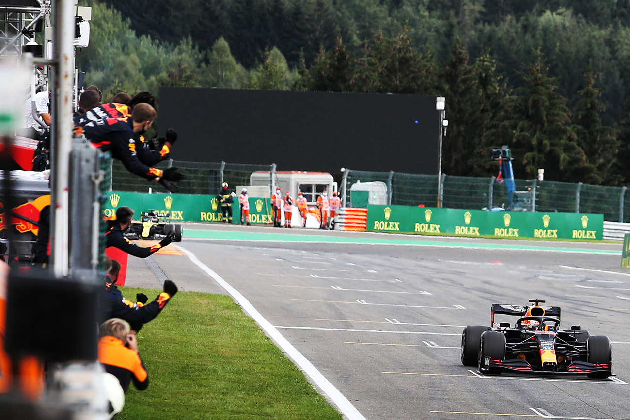 マックス・フェルスタッペン（レッドブル・ホンダ）