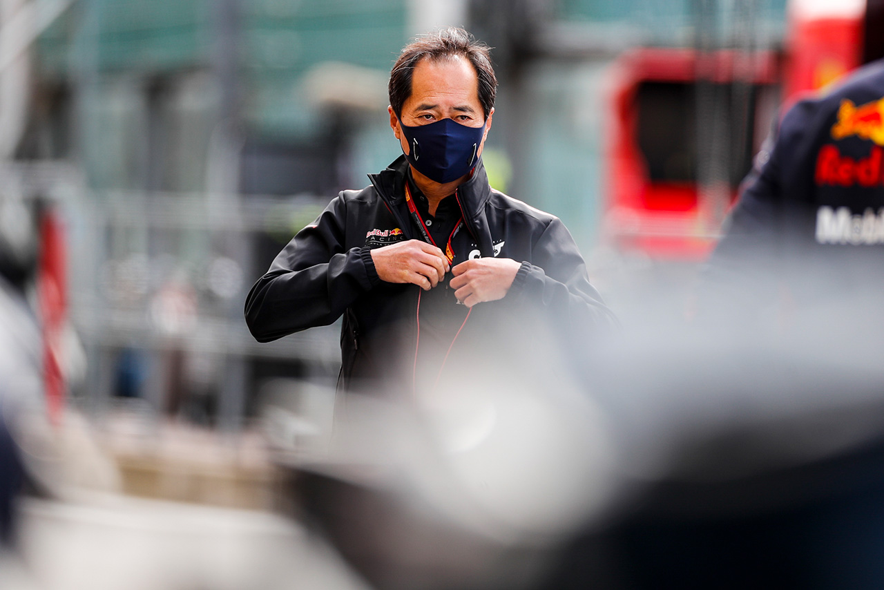 田辺豊治（ホンダF1 テクニカルディレクター）