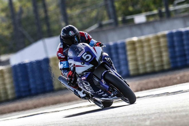 ジョシュ・フック（F.C.C. TSR Honda France）／2019-2020EWC第3戦ル・マン24時間