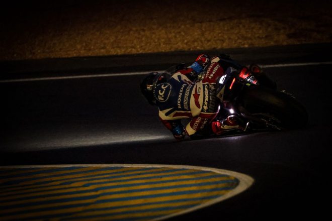 ジョシュ・フック（F.C.C. TSR Honda France）／2019-2020EWC第3戦ル・マン24時間