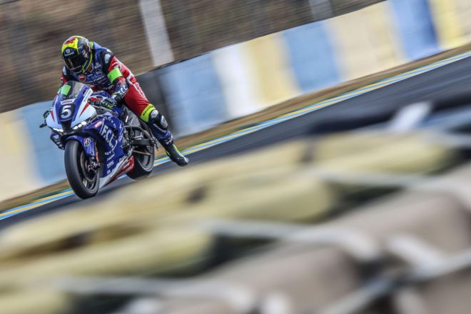 フレディ・フォレイ（F.C.C. TSR Honda France）／2019-2020EWC第3戦ル・マン24時間