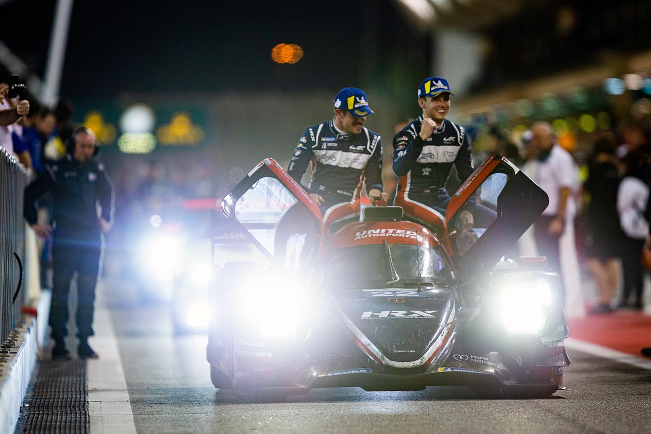 現在LMP2クラスで3連勝中のユナイテッド・オートスポーツ22号車の場合、ドライバーはプラチナ・プラチナ・シルバーという組み合わせ。このほかJOTA38号車も同様の組み合わせで、シルバー1名という「最低限の要件」を満たしつつ高い戦闘力を確保している状態だ。