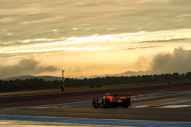 Gドライブ・レーシングの26号車アウルス01・ギブソン