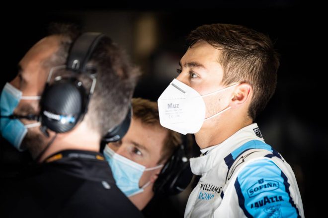 ジョージ・ラッセル（ウイリアムズ）