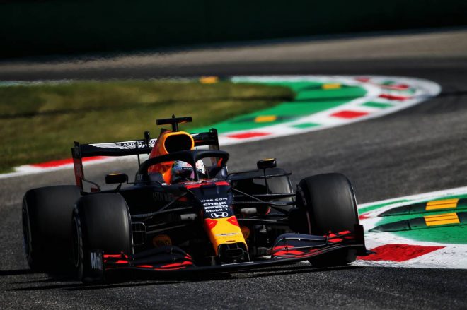 マックス・フェルスタッペン（レッドブル・ホンダ）