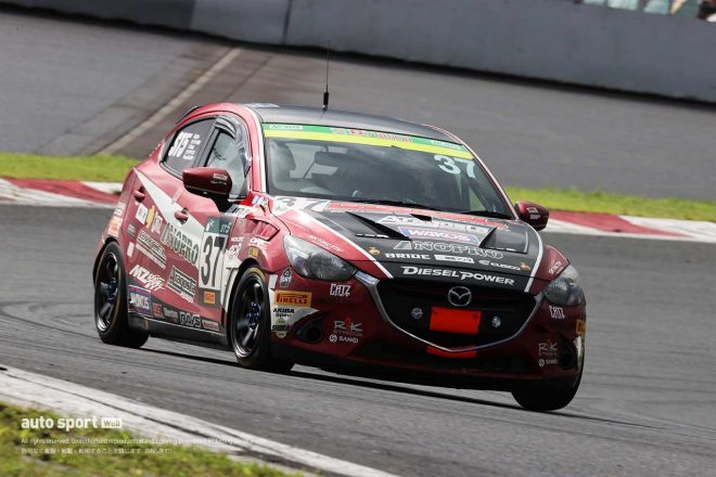 DXLワコーズNOPROデミオSKY-D