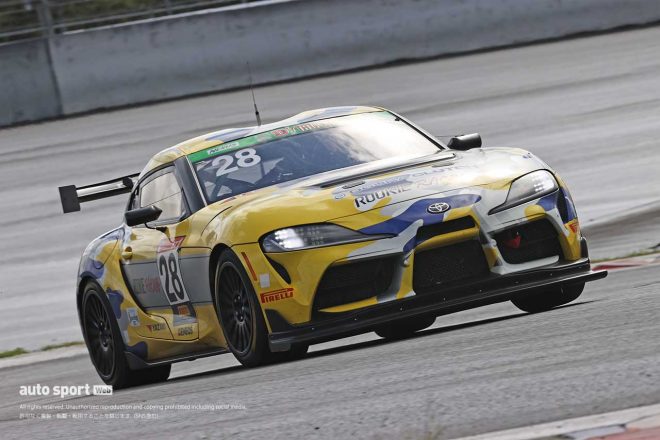 ROOKIE Racing GR SUPRA