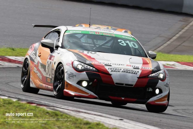 GRGarage⽔⼾インターGR86